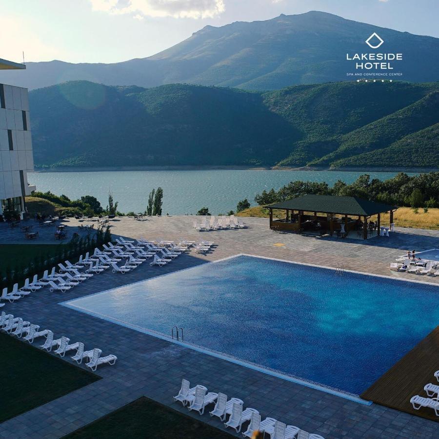 Hotel Lakeside Vermice Exterior foto